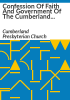 Confession_of_faith_and_government_of_the_Cumberland_Presbyterian_Church