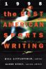 The_best_American_sports_writing_1998