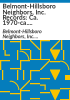 Belmont-Hillsboro_Neighbors__Inc__Records