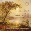 Clive_Osgood__Three_Shakespeare_Songs