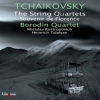 Tchaikovsky__The_String_Quartets___Souvenir_De_Florence