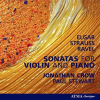 Elgar__E____Strauss__R____Ravel__M___Violin_Sonatas