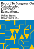 Report_to_Congress_on_catastrophic_hurricane_evacuation_plan_evaluation
