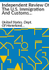 Independent_review_of_the_U_S__Immigration_and_Customs_Enforcement_s_reporting_of_FY_2011_drug_control_obligations