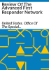 Review_of_the_Advanced_First_Responder_Network