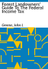 Forest_landowners__guide_to_the_federal_income_tax