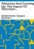 Television_and_growing_up