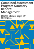 Combined_assessment_program_summary_report