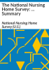 The_National_Nursing_Home_Survey