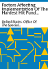 Factors_affecting_implementation_of_the_Hardest_Hit_Fund_Program