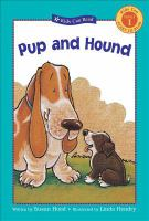 Pup_and_hound