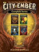 The_City_of_Ember_Complete_Series