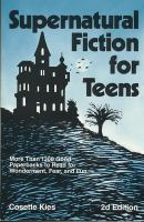 Supernatural_fiction_for_teens
