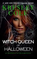 The_witch_queen_of_Halloween