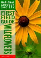 National_Audubon_Society_first_field_guide_to_wildflowers